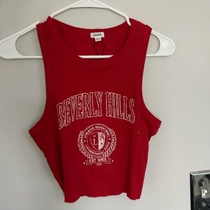 Garage Kenny Tank Top